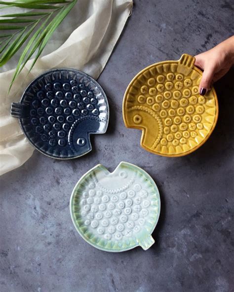 The Fisheey Plat: Best Ceramic Serving Platter – Ceramic Kitchen