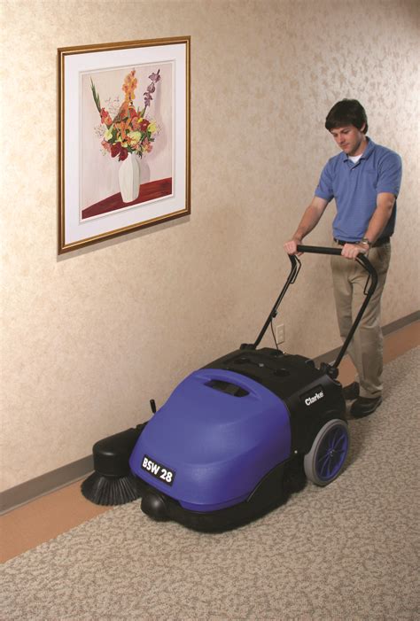 3 Best Industrial Floor Sweepers of 2024 | Imperial Dade