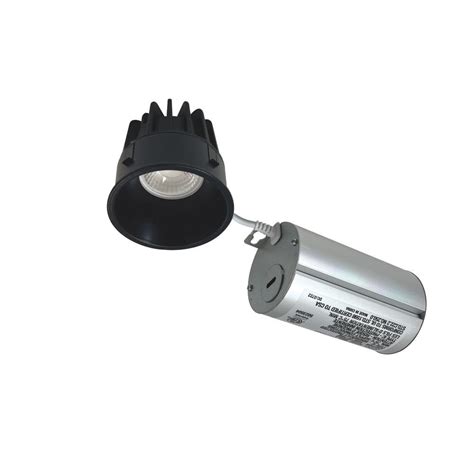 Nora Lighting - NM2-2RTLC60 - 8W LED 2 Inch M2 Round Trimless Downlight ...