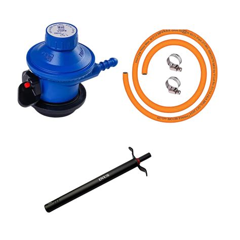 INUS Combo of Kitchen Smart and Unique Gas Regulator Made from Imported ...