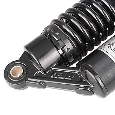 Mallofusa 13.5 Inch 340mm Pair Motorcycle Shock India | Ubuy