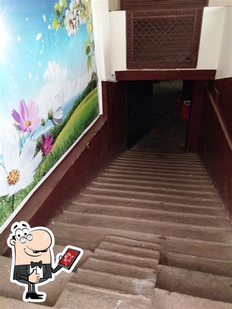 Menu at The Indian Plates, Biswan