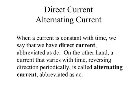 Basic Electrical Theory Current 的图像结果