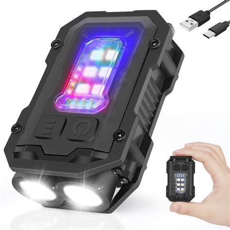 Image result for Mini Flashlight Keychain