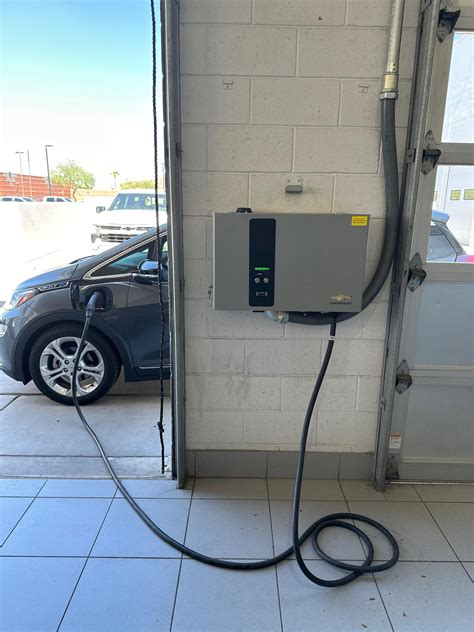 AutoNation Chevrolet Mesa - Service | Mesa, AZ | EV Station