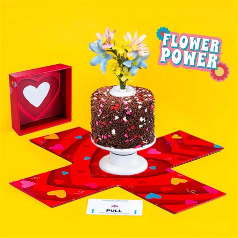 Build Your Own Surprise Cake – Surprise Gifts