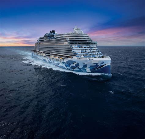 Norwegian Prima® Deck Plans | NCL