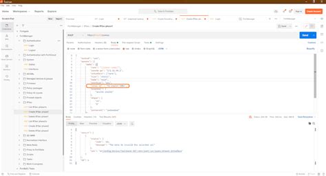 Image result for FortiManager Python API Example