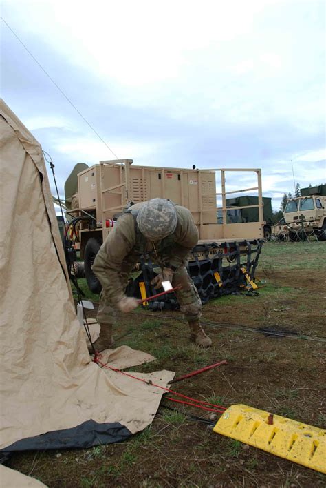 South Dakota Guard hones mobility, command capability | Article | The ...