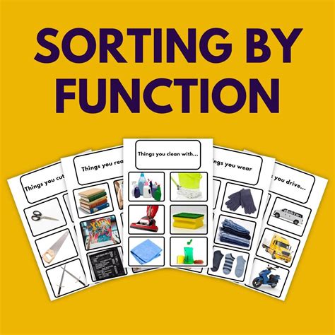Image result for Sorting Functions