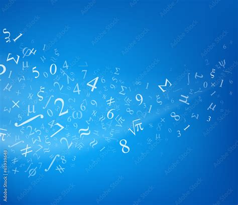 Image result for Moving Numbers Background