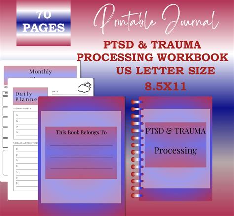 Image result for Processing Trauma Workbook