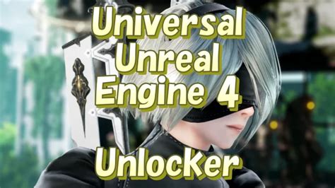 Unreal Engine 4 Unlocker 的图像结果