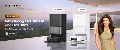 Smart Vacuum Cleaners for Indian Homes | Dreame