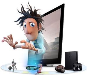 SN Graphics 60 cm Man coming out of computer wall sticker Self Adhesive ...