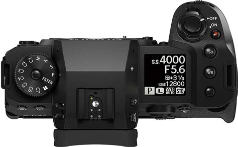 FUJIFILM X-H2S Mirrorless Camera Body only Price in India - Buy ...