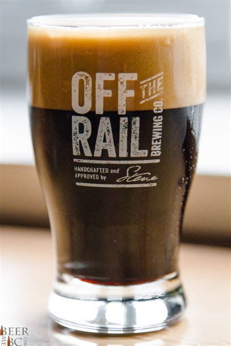 Off the Rail Brewing Company Opens in East Vancouver | Beer Me British ...