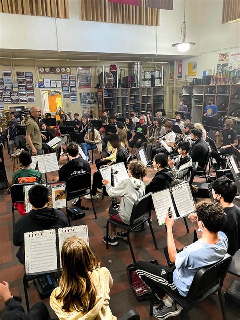 Music — Edna Brewer Middle School