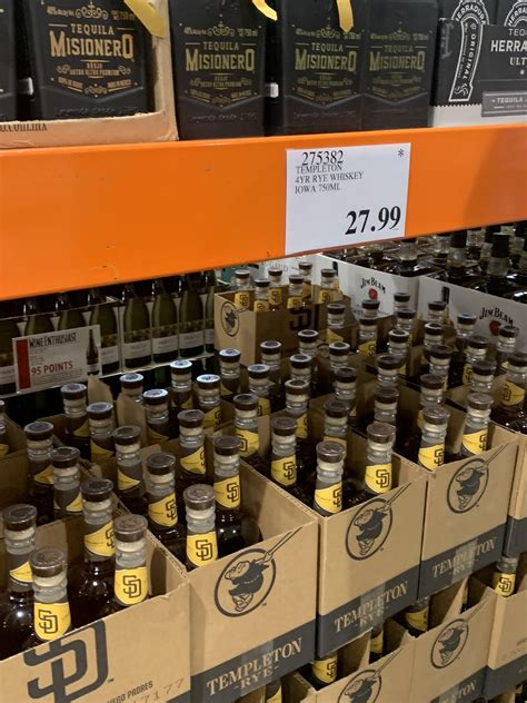 First trip to the Promised Land - San Diego CA - Morena : r/Costco_alcohol