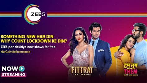 Fittrat Web Series Full Episodes - Watch for Free in India | ZEE5