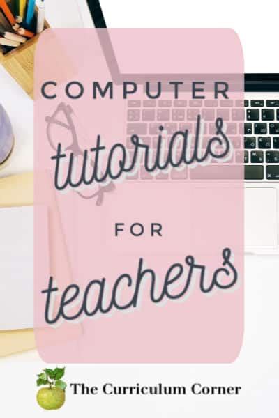 Image result for Computer Lessons for Teachers