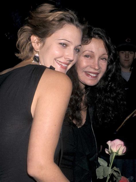All About Drew Barrymore's Relationship with Her Mom Jaid Barrymore