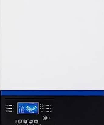 M. R. SOLAR ENTERPRISES Axpert Max 3.6kW-24V Hybrid Inverter pack off ...