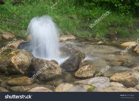Natural Artesian Well