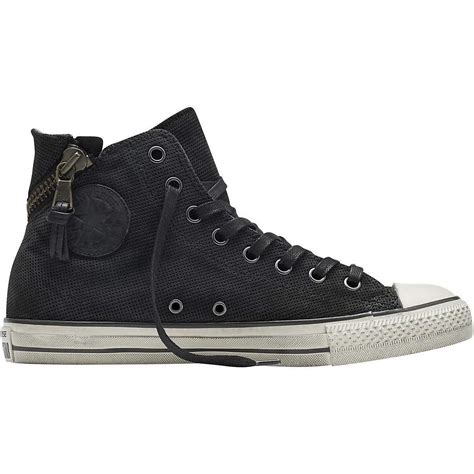 Buy Converse by John Varvatos All Star Tornado Zip Hi-Top Black/Beluga ...