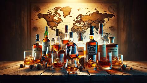 Uncovering the History of Whiskey: From Bourbon Origins to Scotch ...