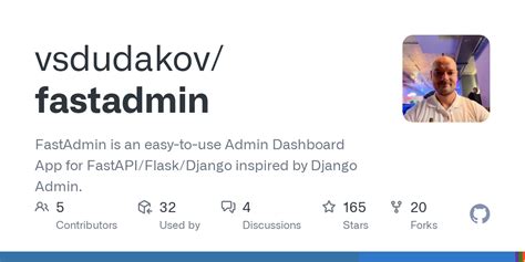 Image result for Fast API Admin Panel