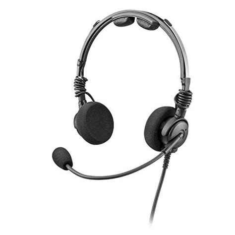 Amazon.in: Buy Telex Airman 7 XLR (Airbus) Passive Headset Online at ...