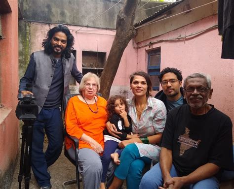 In Merging Scholarship and Activism, Gail Omvedt Made Academic Research ...