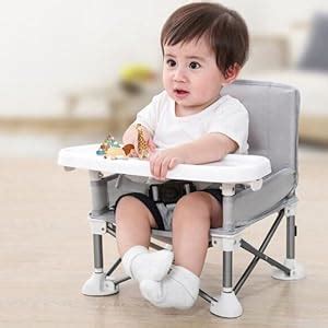 Buy MAHOSTAV Baby Foldable Chair for Baby boy, Girl | Space Saver Baby ...