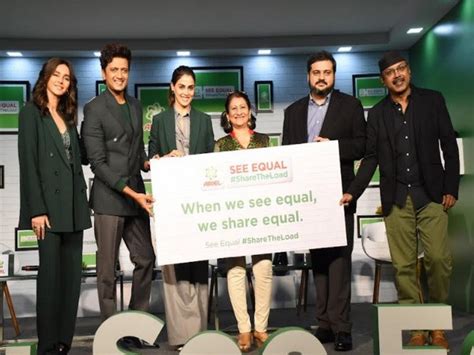 "When men can share the load with other men, why not with their wives ...