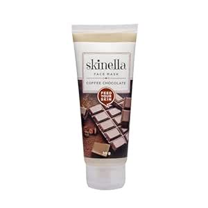 Buy Skinella Face Mask, Coffee Chocolate | For All Skin Types ...