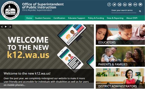 Image result for OSPI Wins