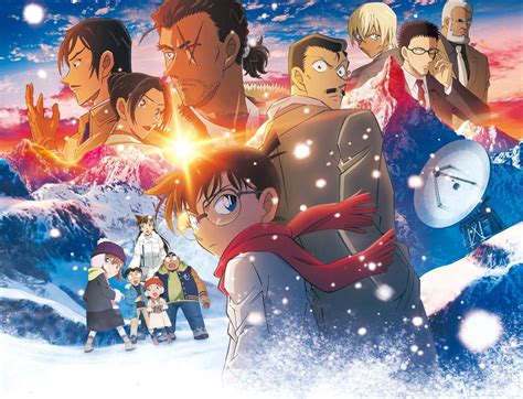 Detective Conan: One-Eyed Flashback continues its record-breaking run ...