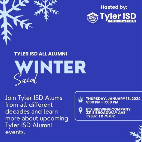 Tyler ISD Alumni Association | Tyler ISD Foundation