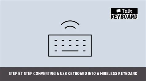 Image result for Convert USB Keyboard to Wireless
