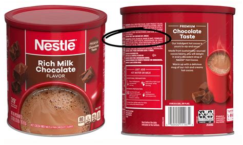 Which Hot Chocolate Brands are Gluten-Free? Nima-Tested - Good For You ...