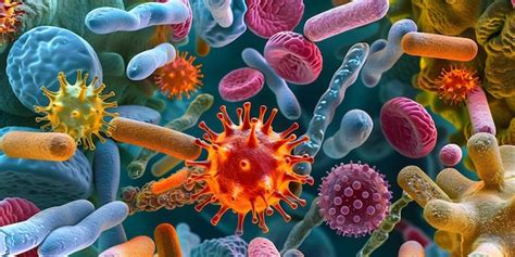 Image result for Pathogen Affect a Human Body