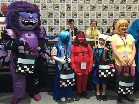 Image result for Comic-Con Experience Cartoon Network