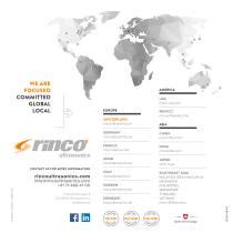 Image result for Rinco Error Code 20