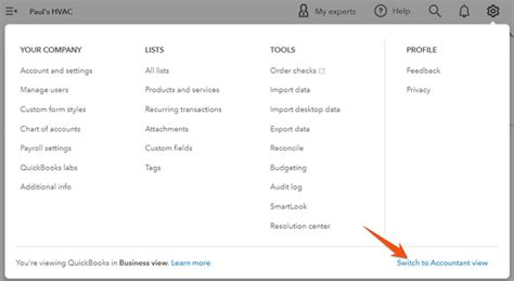 Image result for QuickBooks Balance Sheet Final View