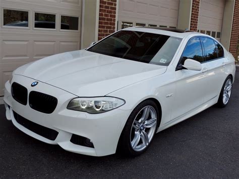 2013 BMW 5 Series 535i xDrive Stock # U74417 for sale near Edgewater Park, NJ | NJ BMW Dealer