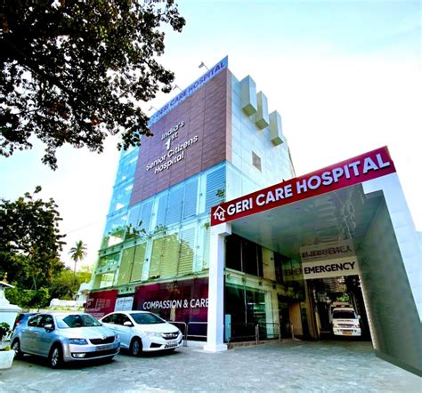 Geri Care Hospital T. Nagar, Chennai - Contact number, Doctors, Address ...