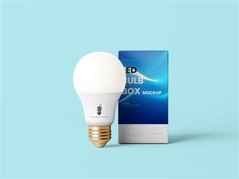 Image result for LED Bulb Box Design AI Files