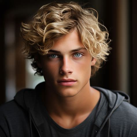 Pin by Zane Kyron on Blond Guys | Men blonde hair, Blonde guys, Blonde ...