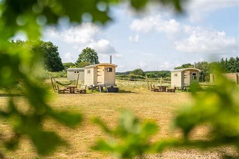RANGE FARM GLAMPING NORFOLK LTD (Fakenham) - Campground Reviews ...